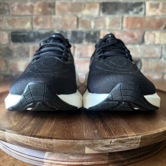 Asics Womens GT 2000 13 Black Road Running Shoes Sneakers Shoes Size 9.5 - Picture 11 of 16